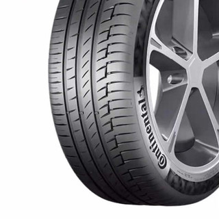 Continental 马牌 CPC6 轿车轮胎 静音舒适型 235/55R18 100V