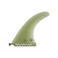 Taylor Jensen 泰勒·詹森 Power Drive 通用尾鳍 翡翠绿