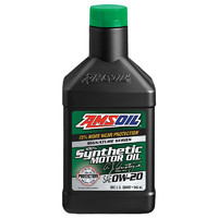 AMSOIL 安索 ASM1G 0W-20 SN 全合成机油 946ML