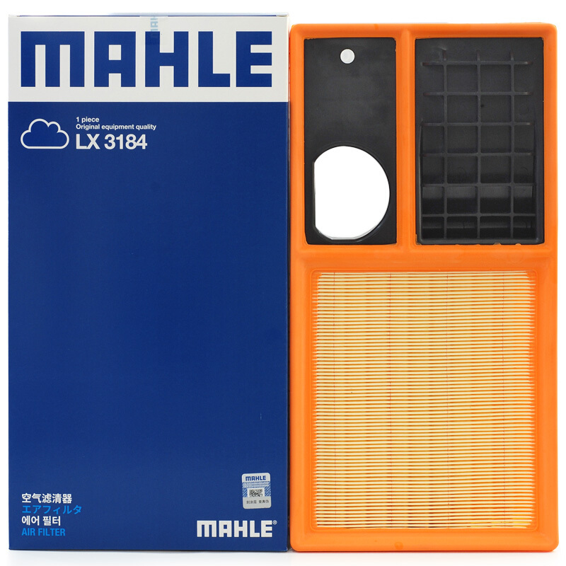 MAHLE 马勒 LX3184 空气滤清器