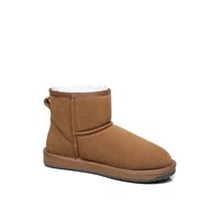 TARRAMARRA 澳大利亚直邮TARRAMARRA基础款羊毛雪地靴皮毛一体透气雪地靴澳洲