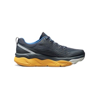 SKECHERS 斯凯奇 Go Run 男子跑鞋 54440/NVYL 海军蓝色/黄色 41