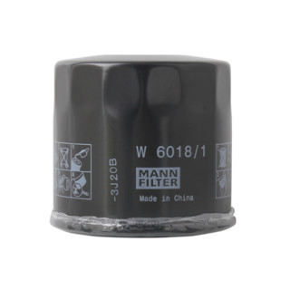 MANN FILTER 曼牌滤清器 W6018/1 机油滤清器