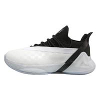 PEAK 匹克 帕克7代 男子篮球鞋 E93323A 大白/黑色 42