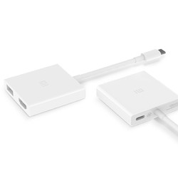 MI 小米 USB-C 多口转接器