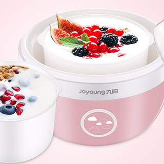 Joyoung 九阳 SN-10J91 酸奶机 1L 粉色