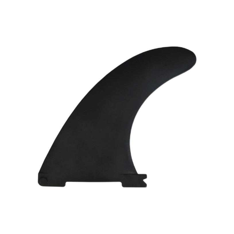 ISLE（冲浪板） iSUP 通用尾鳍 黑色 23cm