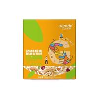 alandv 艾兰得威 活力吾优 能力谷物棒 麦香味 30g*12支