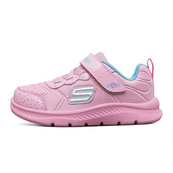 SKECHERS 斯凯奇 女童魔术贴运动鞋