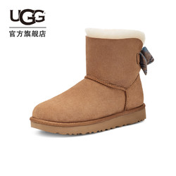 UGG 女士雪地靴 1119115