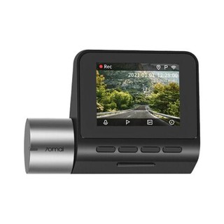 70迈 智能行车记录仪A500S  停车监控+后摄像头车外款+64G内存卡
