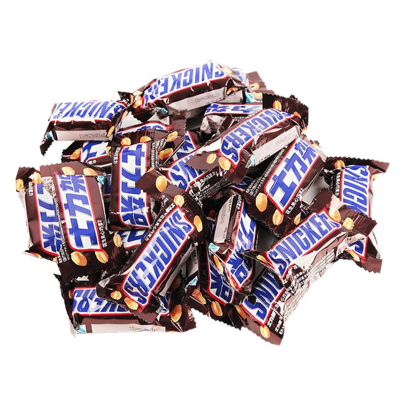 士力架巧克力怎么样 饿货必备!饿就来条士力架!_什么值得买