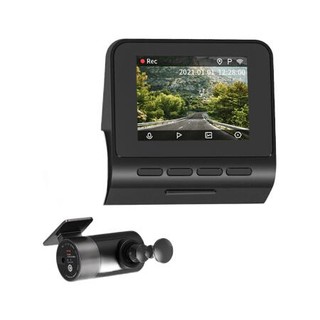 70迈智能行车记录仪A500S  停车监控 +后摄像头车内款