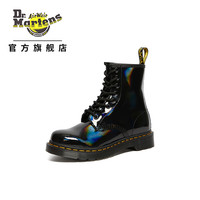 Dr.Martens 马汀博士 女士英伦8孔马丁靴 26698001