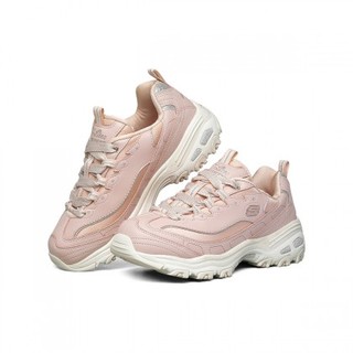 SKECHERS 斯凯奇 D'LITES 1.0  女子休闲运动鞋 66666176