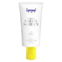 supergoop 轻透物理防护霜 SPF50 PA++++ 45ml