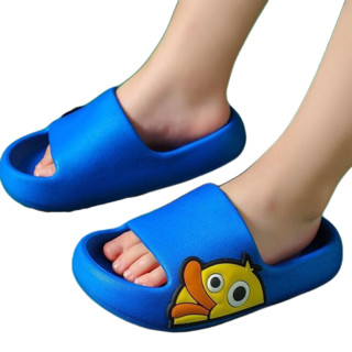 Disney 迪士尼 chnMP2A3 儿童凉拖鞋 宝蓝色 200mm