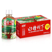 guanfang 冠芳 山楂树下 山楂果汁 350ml*15瓶 整箱装