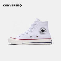 CONVERSE 匡威 儿童高帮帆布鞋