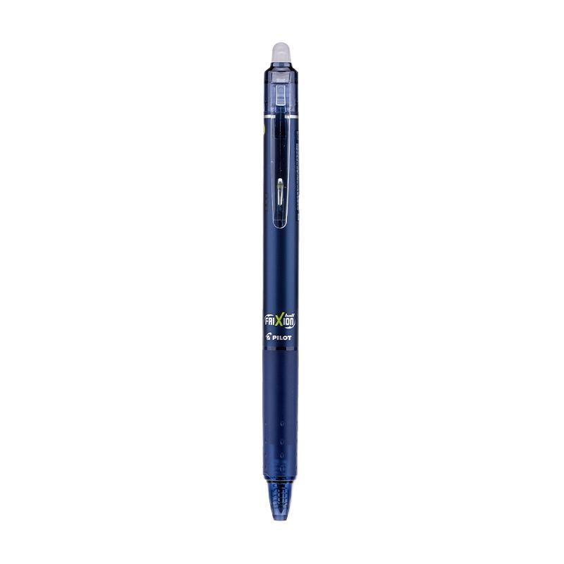 PILOT 百乐 LFBK-23EF 按动式中性笔 蓝黑杆黑色 0.5mm 1支装