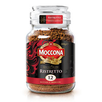 Moccona 摩可纳 芮斯萃朵 12号 冻干速溶咖啡 200g