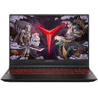 LEGION 联想拯救者 Y7000 9代酷睿版 15.6英寸 游戏本 黑色 (酷睿i7-9750H、GTX 1650 4G、8GB、1TB SSD、1080P)