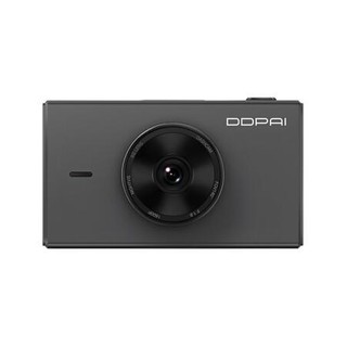 ddpai 盯盯拍 mola z5 荣耀款 行车记录仪 单镜头 黑色