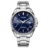 CITIZEN 西铁城 超级空中之鹰系列 43毫米光动能电波腕表 CB0250-84L