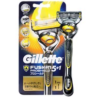 88VIP：Gillette 吉列 锋护超润滑剃须刀（1刀头+1刀架）