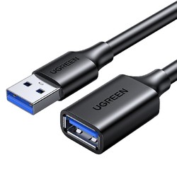 UGREEN 绿联 USB3.0 延长线 0.5m
