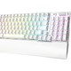 ROYAL KLUDGE RK96 三模机械键盘 96键 RGB 白色 红轴