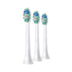 Sarikim 适配飞利浦电动牙刷头hx3220hx6530等替换刷头 牙菌斑护理型-3支（独立包装，含防尘盖）