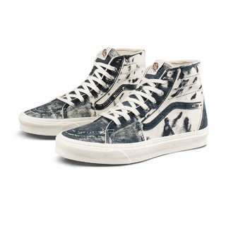 VANS 范斯 SK8-Hi VN0A4U168CP 中性运动帆布鞋