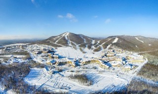 长白山万达度假村