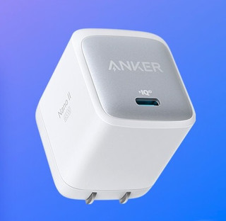 Anker 安克 65W氮化镓 超能充充电器