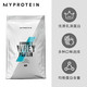 MYPROTEIN 11磅 Myprotein熊猫乳清蛋白粉健身男女蛋白质粉 5公斤 奶茶味