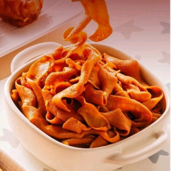 plus会员zhouheiya周黑鸭卤鸭肠80g