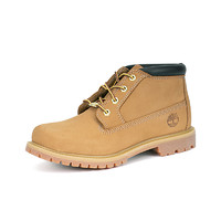 Timberland 添柏岚 户外女鞋防水透气耐磨中帮靴|23399W 宽版