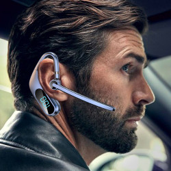 sabbat魔宴挂耳式蓝牙耳机无线高清通话麦克风单耳商务开车超长续航