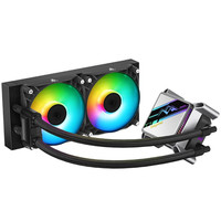 Segotep 鑫谷 昆仑KL-240 ARGB 240mm 一体式水冷散热器