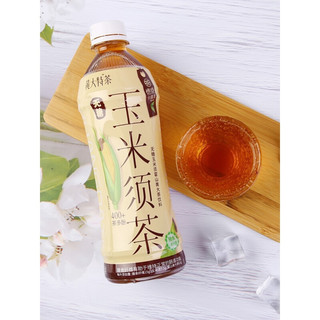 黄大特茶 无糖 玉米须茶 500ml*15瓶