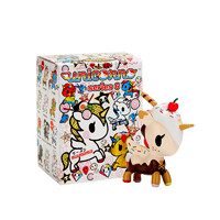 tokidoki 淘奇多奇 独角兽家族第6季系列 盲盒 单盒