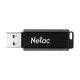 亲子会员：Netac 朗科 U355 64GB USB3.0 U盘 黑色