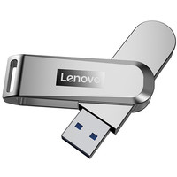 Lenovo 联想 X3 USB3.1 Gen1 U盘 香槟银 128GB USB