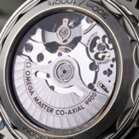 OMEGA 欧米茄 Seamaster海马系列 44毫米自动上链腕表 210.30.44.51.03.001