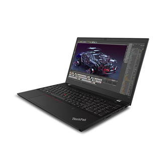 ThinkPad 思考本 ThinkPad P15v 10代酷睿版 15.6英寸 设计本 黑色 (酷睿i7-10750H、P620 4G、8GB、512GB SSD、4K、IPS)