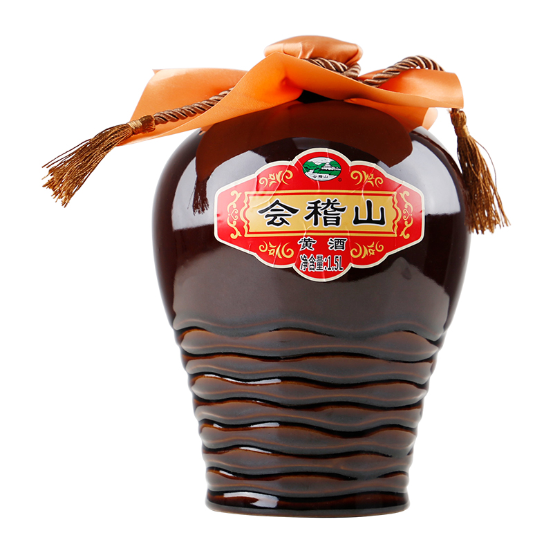 kuaijishan 会稽山 黄酒 1.5L