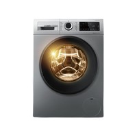 BOSCH 博世 XQG100-WNA254YT0W 10公斤 洗烘一体 滚筒洗衣机