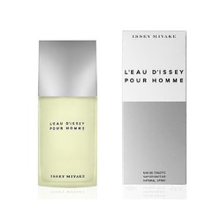 ISSEY MIYAKE 三宅一生 一生之水男士淡香水 EDT 125ml