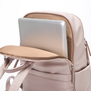 GOLF 高尔夫 双肩电脑包女13.3/14/15.6英寸笔记本苹果华为背包书包出差旅行包